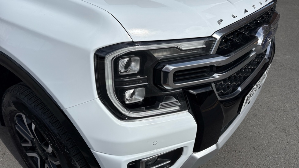 Ford Ranger 3L Wildtrak Black #29