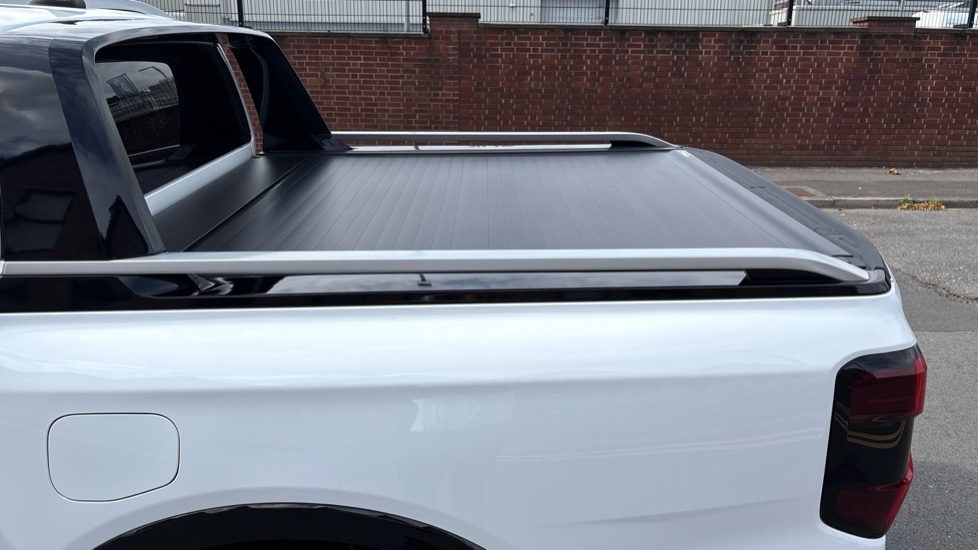 Ford Ranger 3L Wildtrak Black #36