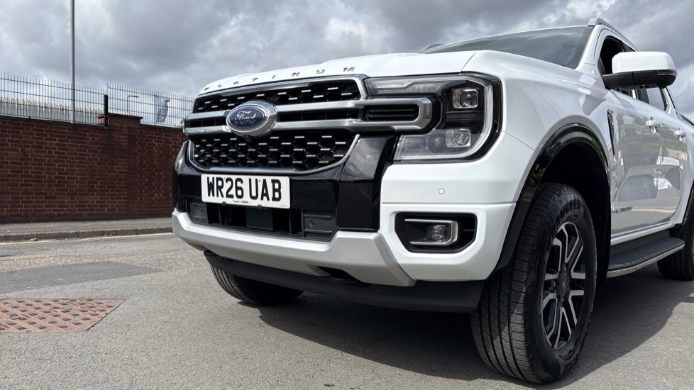 Ford Ranger 3L Wildtrak Black #31