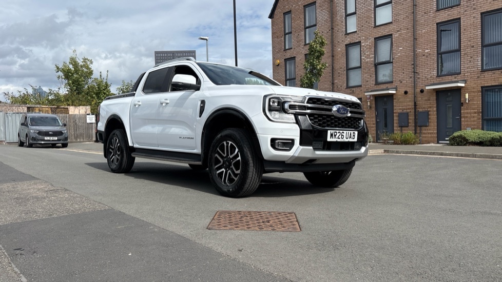Ford Ranger 3L Wildtrak Black #30