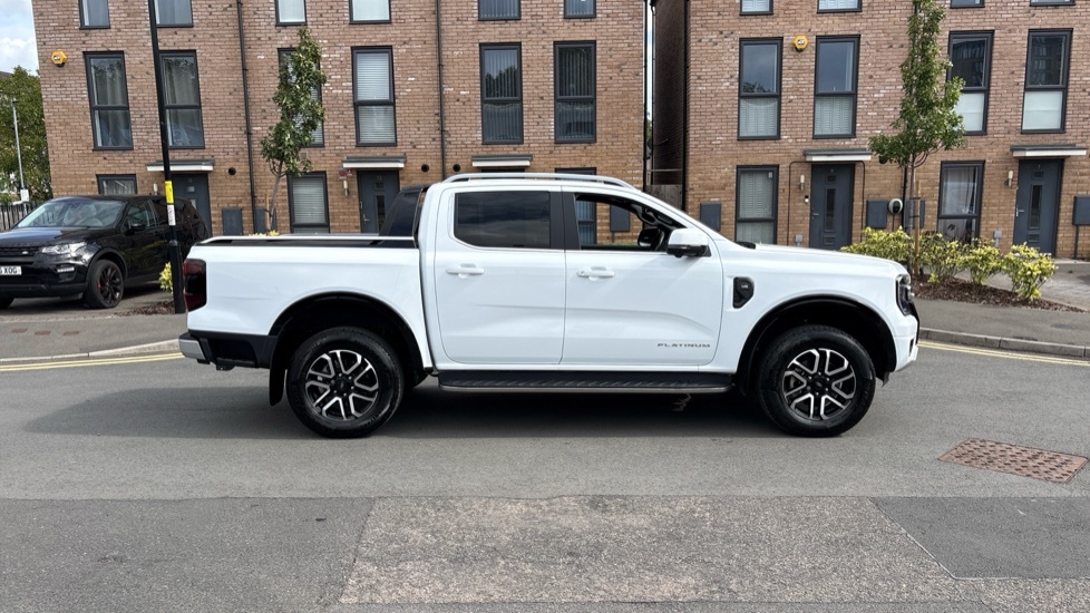 Ford Ranger 3L Wildtrak Black #8