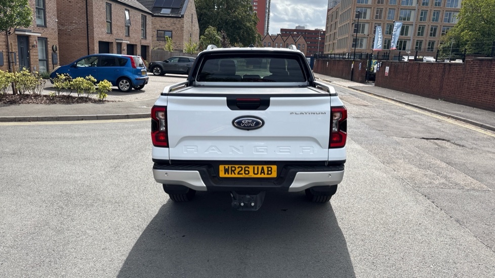 Ford Ranger 3L Wildtrak Black #10