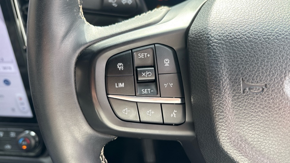 Ford Ranger 3L Wildtrak Black #20