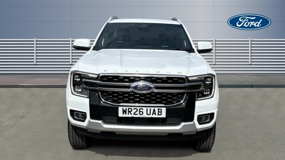 Ford Ranger 3L Wildtrak Black #7