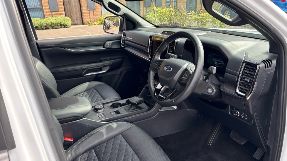 Ford Ranger 3L Wildtrak Black #15
