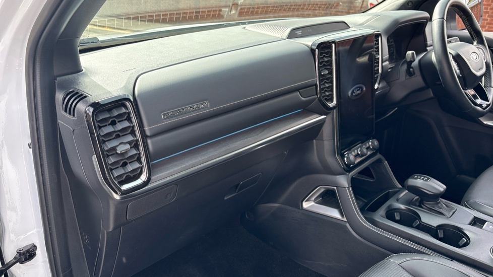 Ford Ranger 3L Wildtrak Black #33