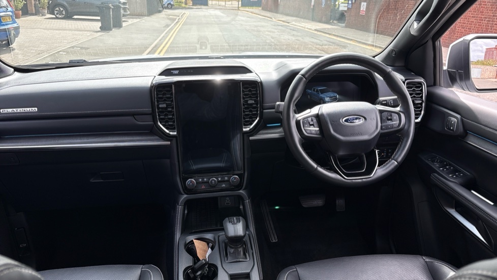 Ford Ranger 3L Wildtrak Black #17