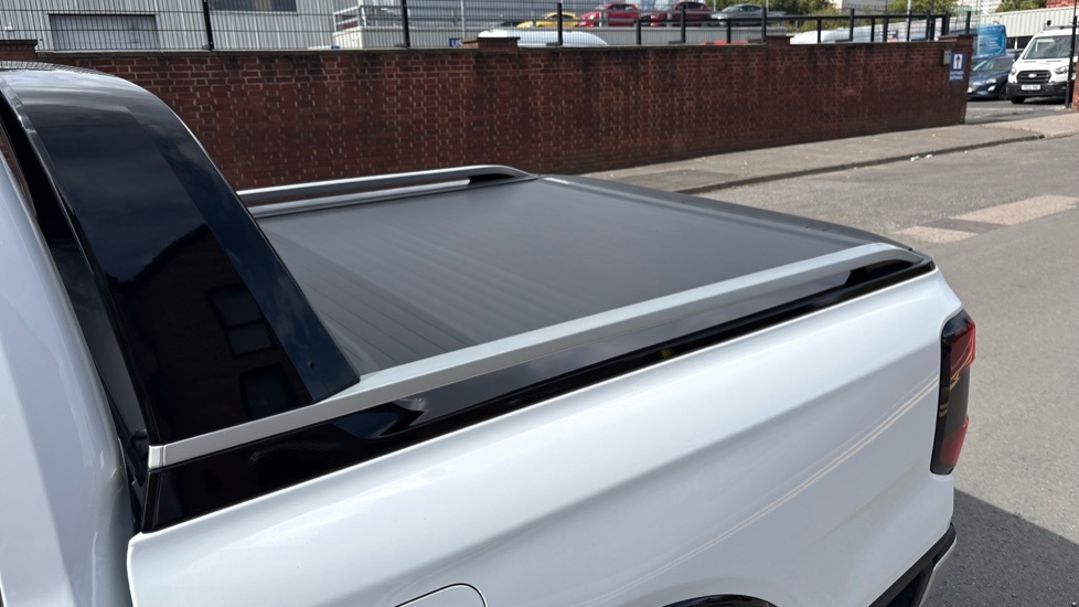 Ford Ranger 3L Wildtrak Black #13