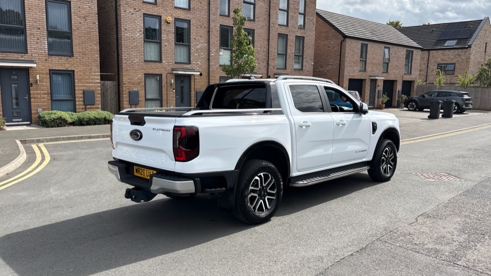Ford Ranger 3L Wildtrak Black #9
