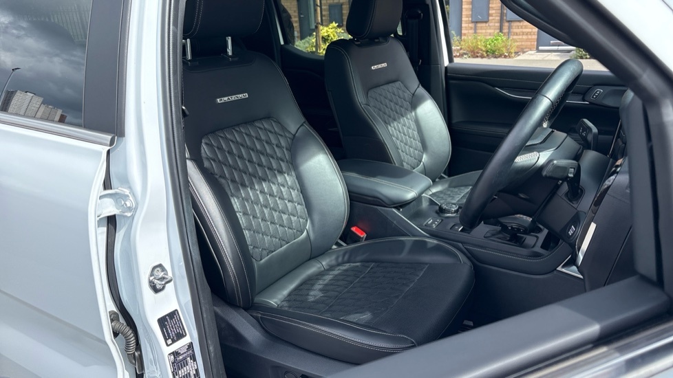 Ford Ranger 3L Wildtrak Black #28