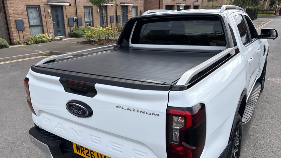 Ford Ranger 3L Wildtrak Black #38