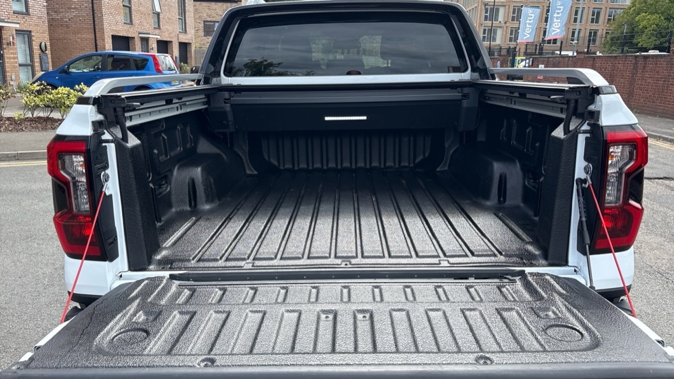 Ford Ranger 3L Wildtrak Black #11
