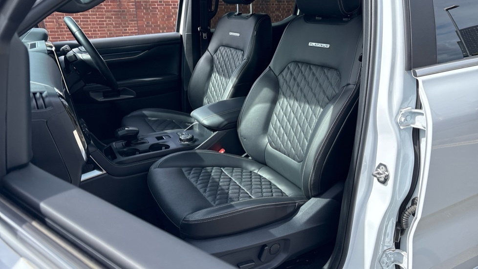 Ford Ranger 3L Wildtrak Black #34