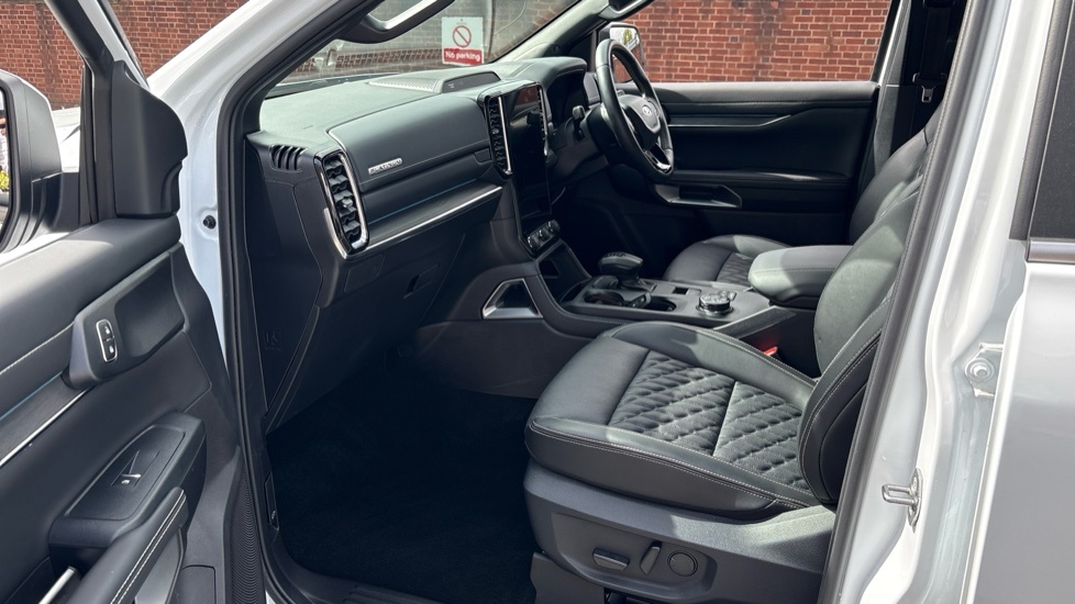 Ford Ranger 3L Wildtrak Black #12