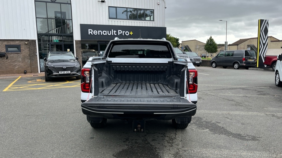 Ford Ranger Wildtrak White #3
