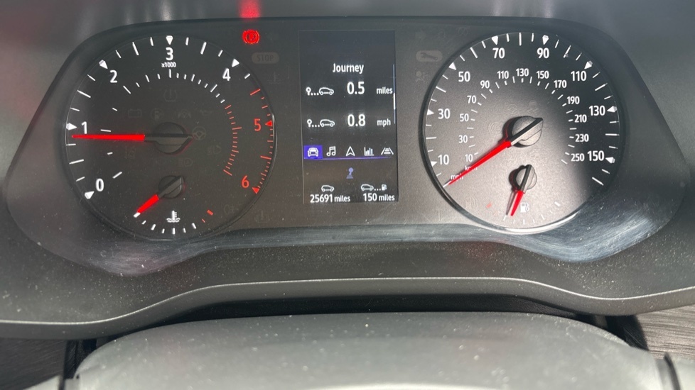 Nissan Primastar 2L Acenta Grey #33