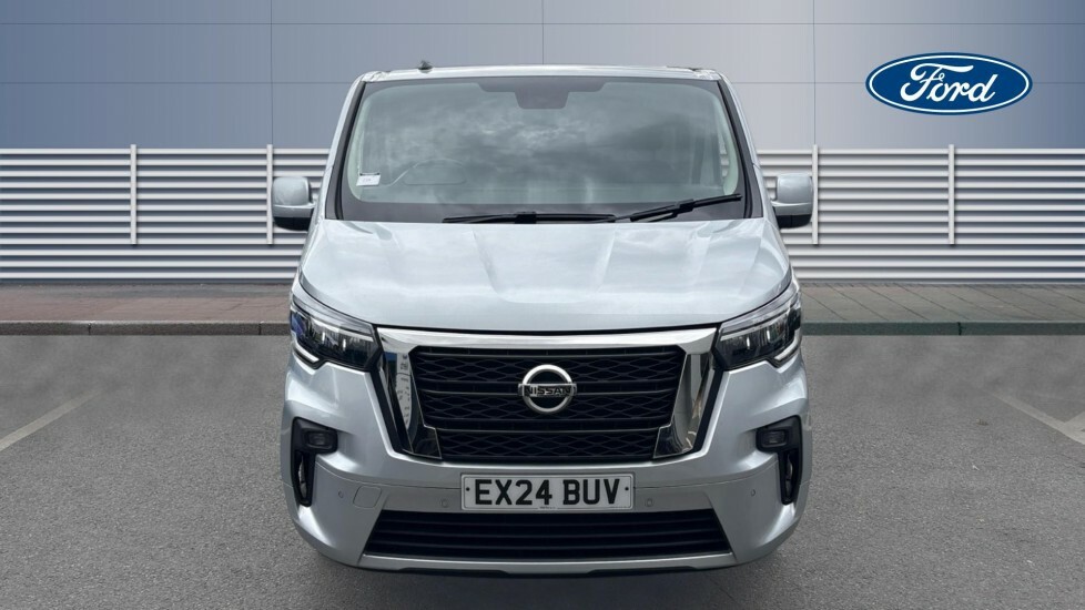 Nissan Primastar 2L Acenta Grey #8
