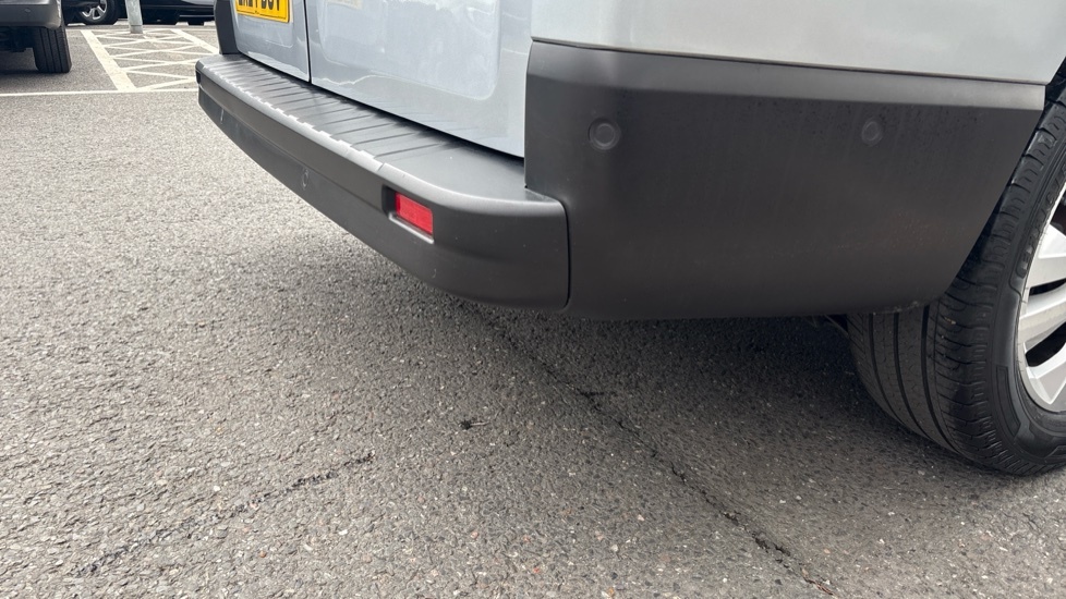 Nissan Primastar 2L Acenta Grey #27