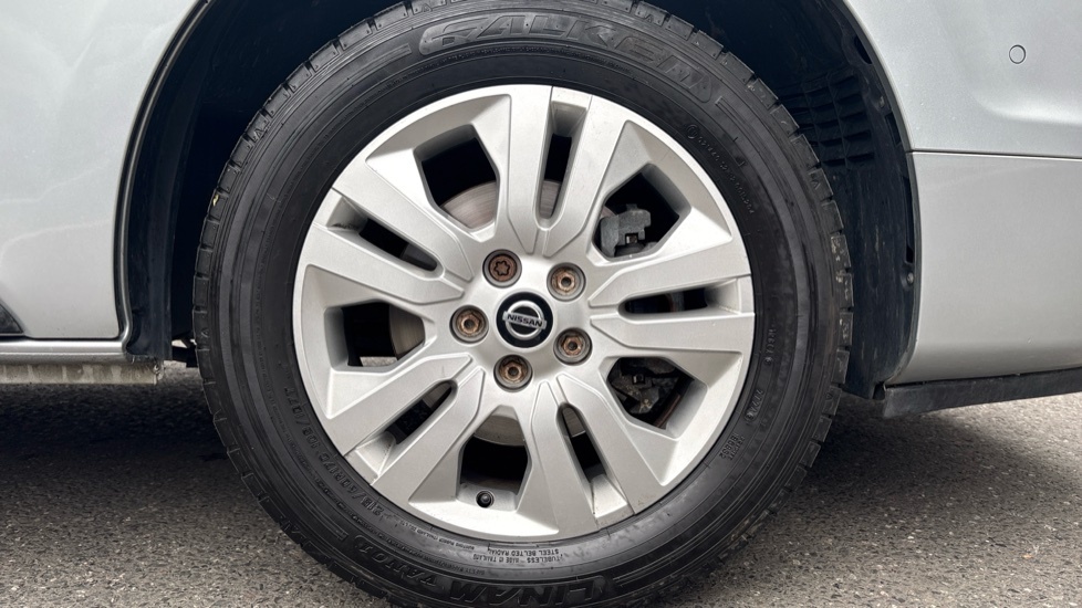 Nissan Primastar 2L Acenta Grey #17