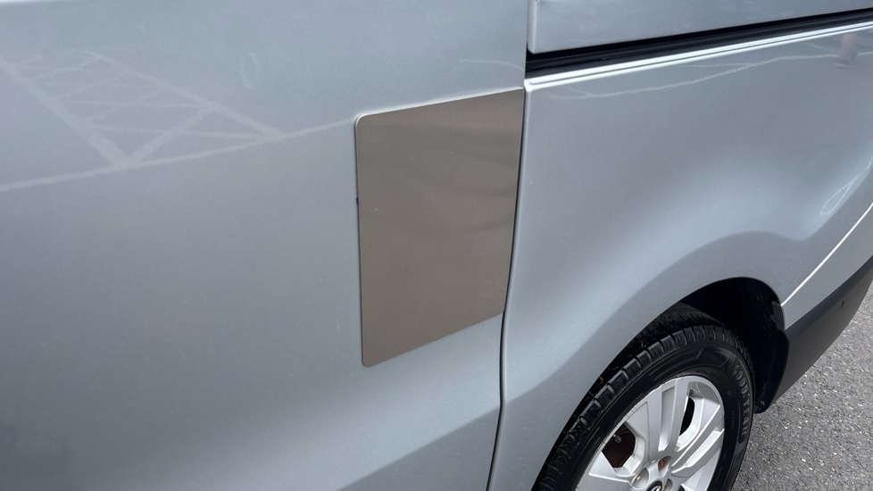 Nissan Primastar 2L Acenta Grey #22