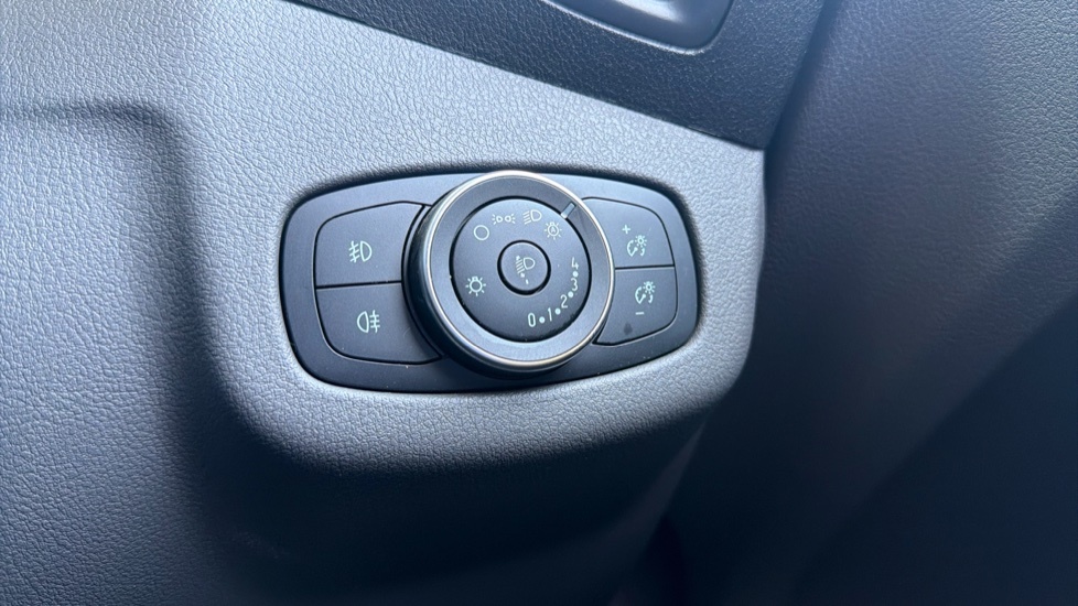 Ford Transit Connect 1.5 230 Ecoblue Trend Panel Van White #23