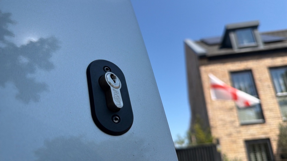 Ford Transit Connect 1.5 230 Ecoblue Trend Panel Van White #30