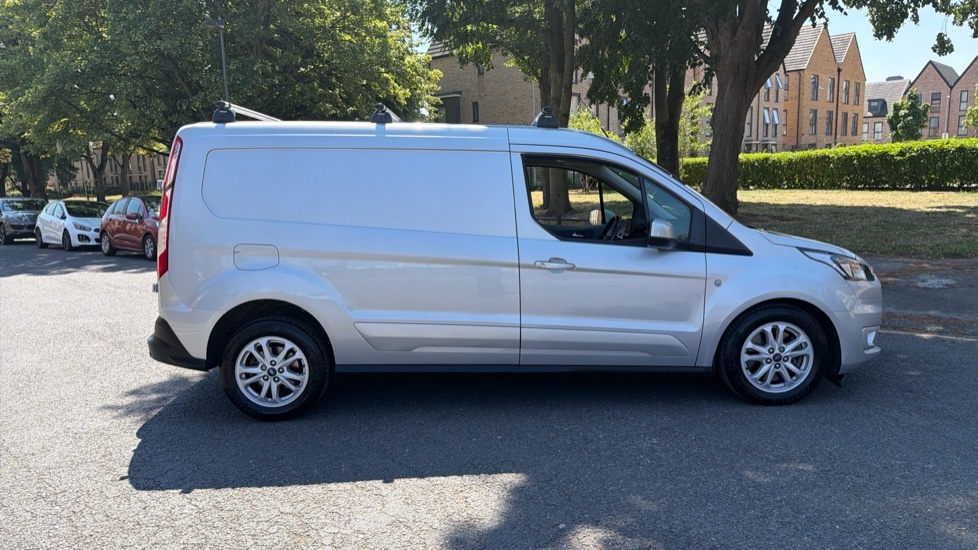 Ford Transit Connect 1.5 230 Ecoblue Trend Panel Van White #9