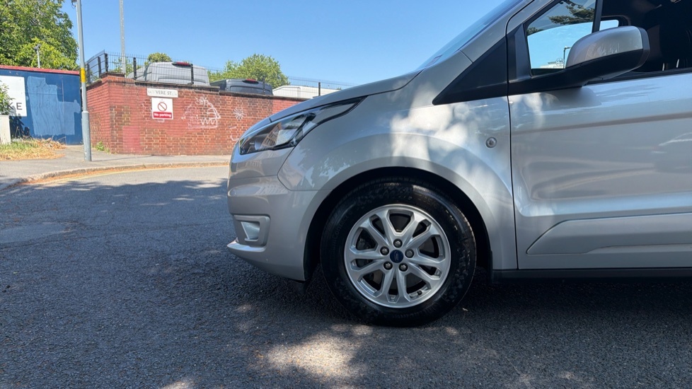 Ford Transit Connect 1.5 230 Ecoblue Trend Panel Van White #17