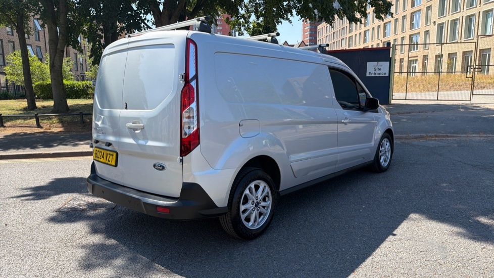 Ford Transit Connect 1.5 230 Ecoblue Trend Panel Van White #10