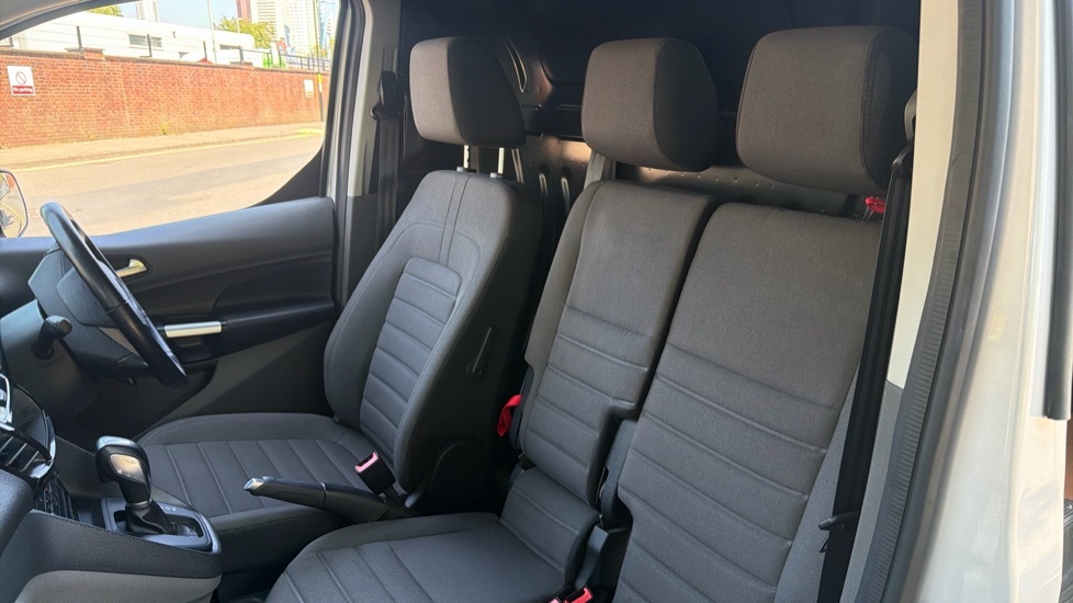 Ford Transit Connect 1.5 230 Ecoblue Trend Panel Van White #33