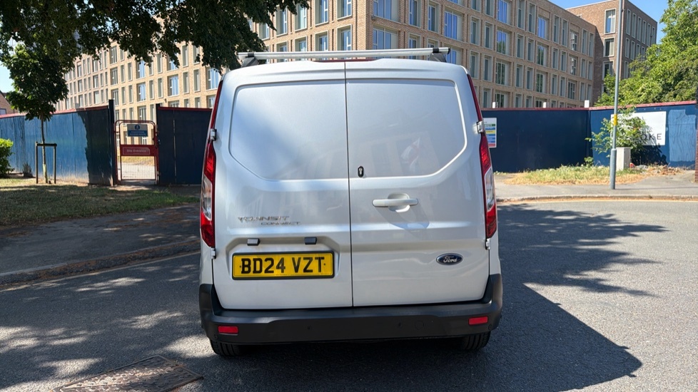 Ford Transit Connect 1.5 230 Ecoblue Trend Panel Van White #11