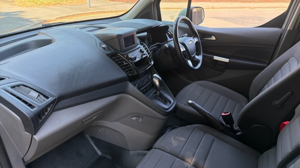 Ford Transit Connect 1.5 230 Ecoblue Trend Panel Van White #13