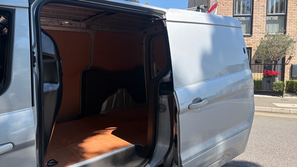 Ford Transit Connect Limited Silver #5