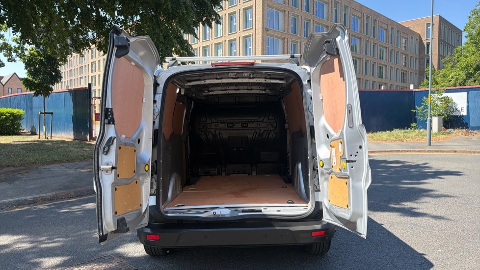 Ford Transit Connect Limited Silver #3