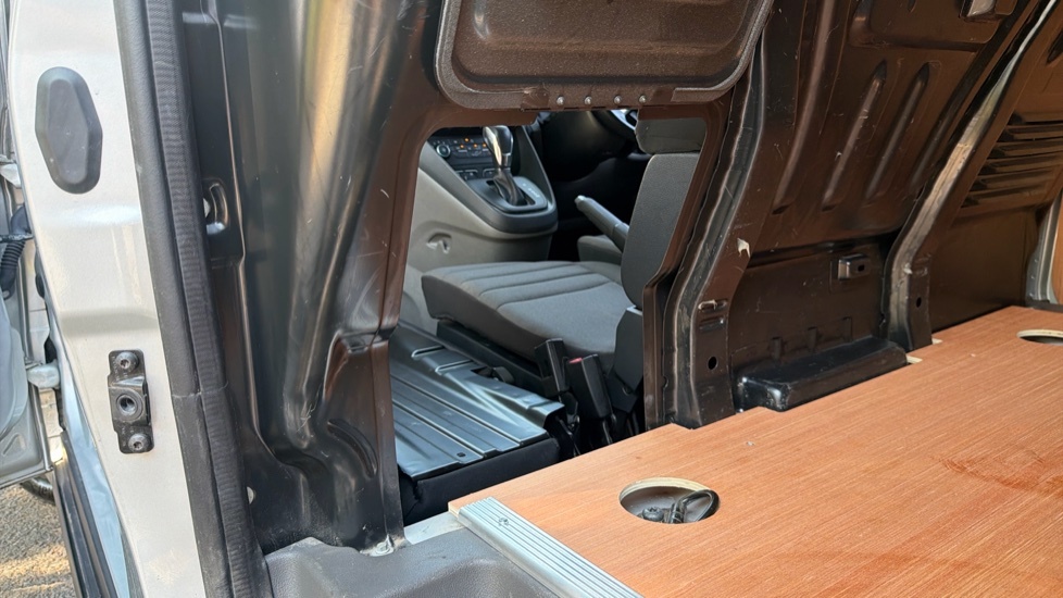 Ford Transit Connect 1.5 230 Ecoblue Trend Panel Van White #32