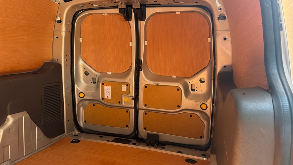 Ford Transit Connect 1.5 230 Ecoblue Trend Panel Van White #14