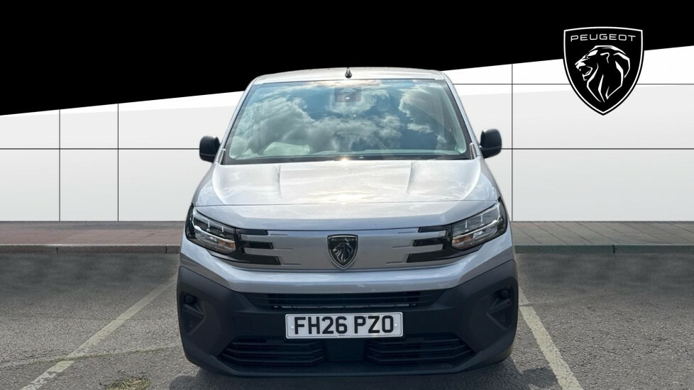 Peugeot Partner Professional Plus Grey #3