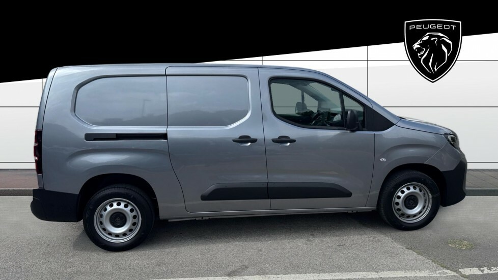 Peugeot Partner Professional Plus Grey #5