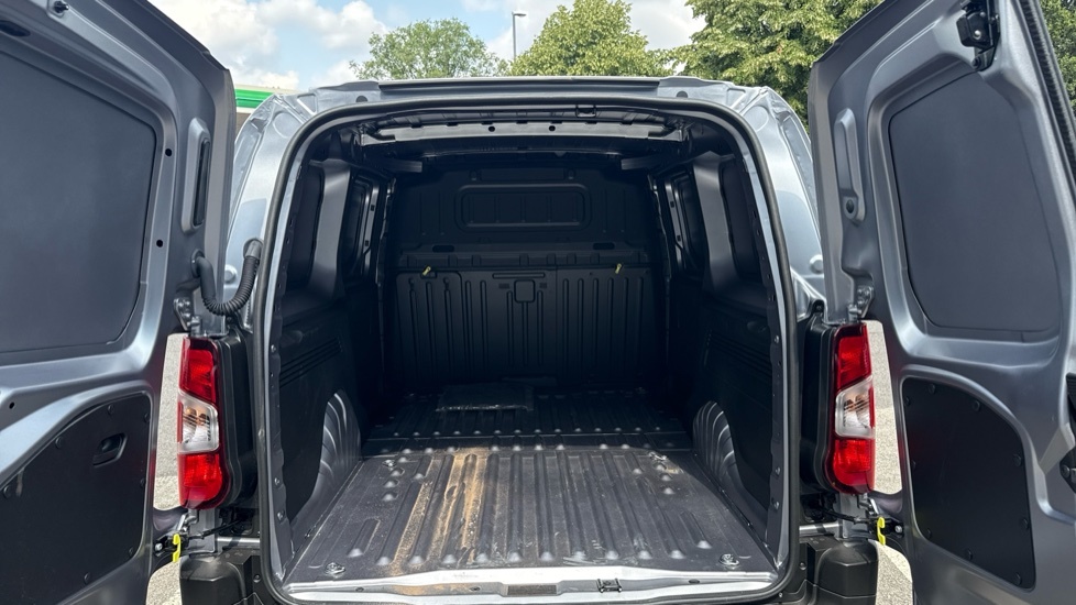 Peugeot Partner Professional Plus Grey #4