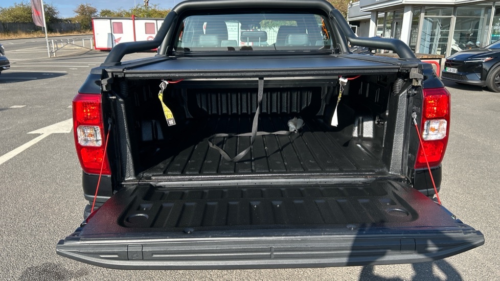 Ford Ranger Tremor Black #4