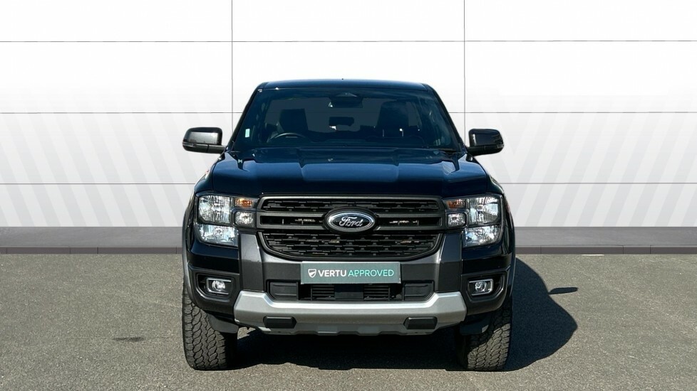 Ford Ranger Tremor Black #3