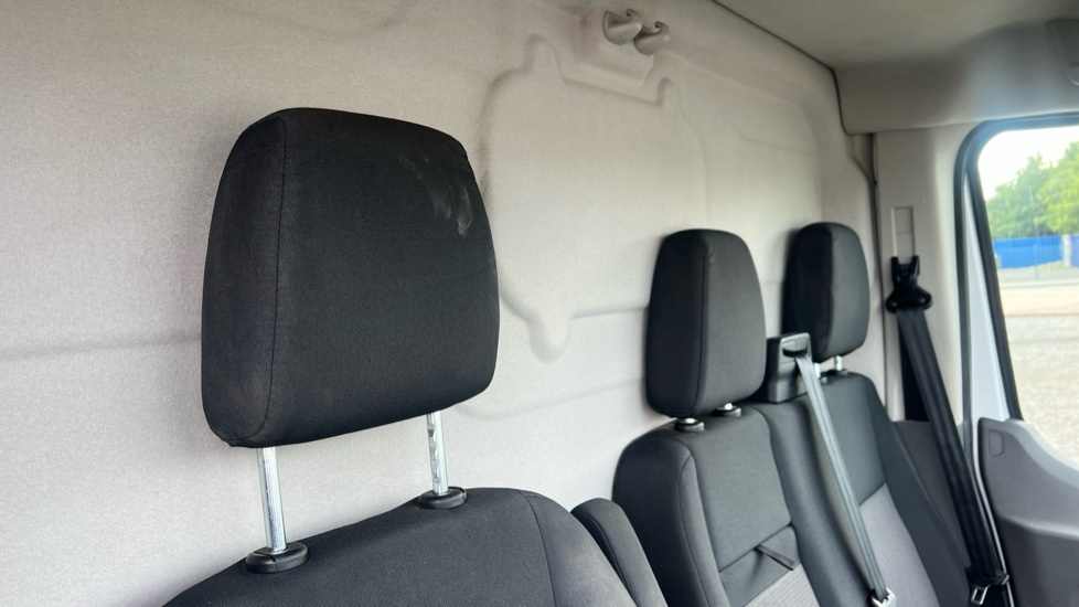Ford Transit Custom 2.0 Ecoblue 170Ps High Roof Limited Van Grey #28