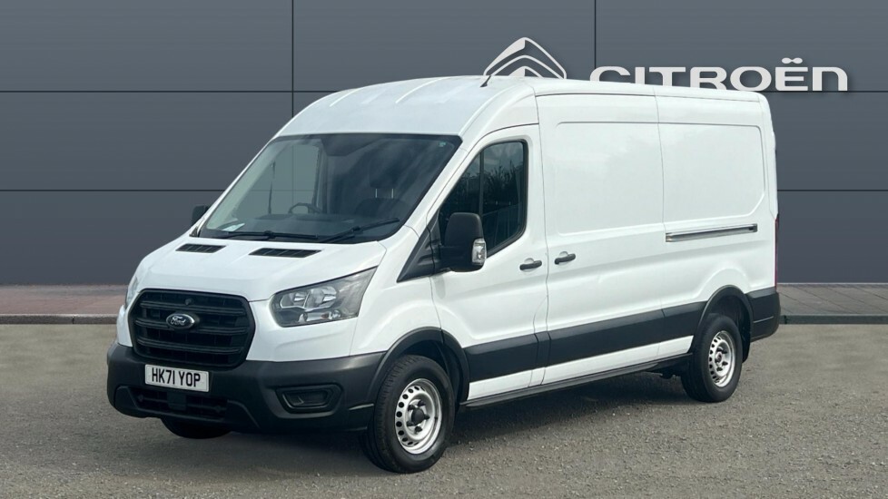 Ford Transit Custom 2.0 Ecoblue 170Ps High Roof Limited Van Grey #7