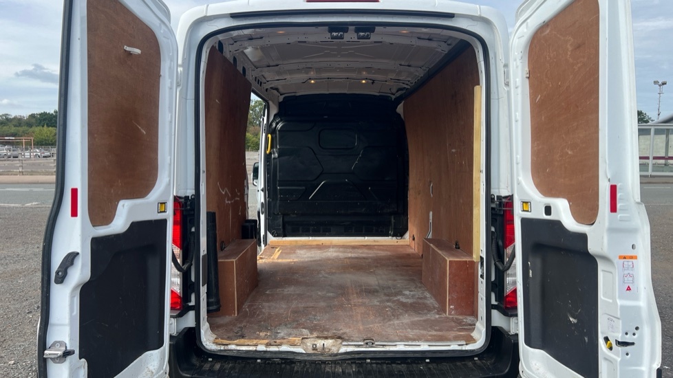 Ford Transit Custom 2.0 Ecoblue 170Ps High Roof Limited Van Grey #12