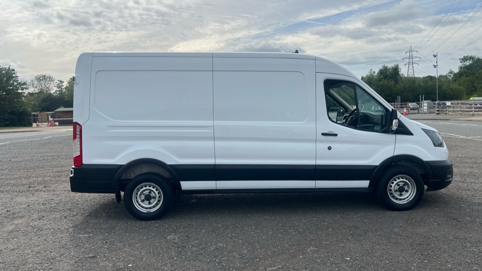 Ford Transit Custom 2.0 Ecoblue 170Ps High Roof Limited Van Grey #9