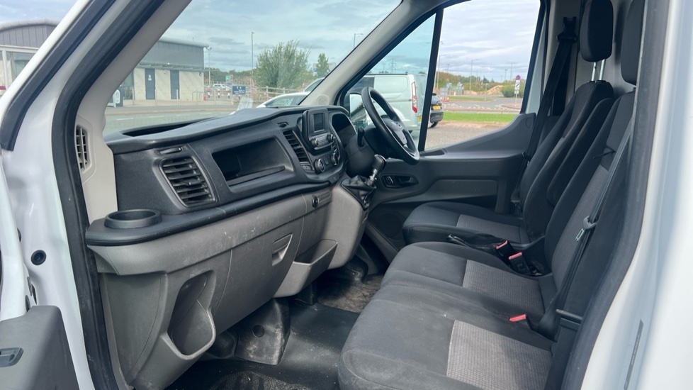 Ford Transit Custom 2.0 Ecoblue 170Ps High Roof Limited Van Grey #13