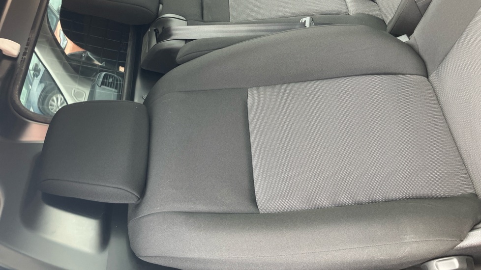Toyota PROACE 1.5D Icon Medium Panel Van 6Dr Mwb E White #14