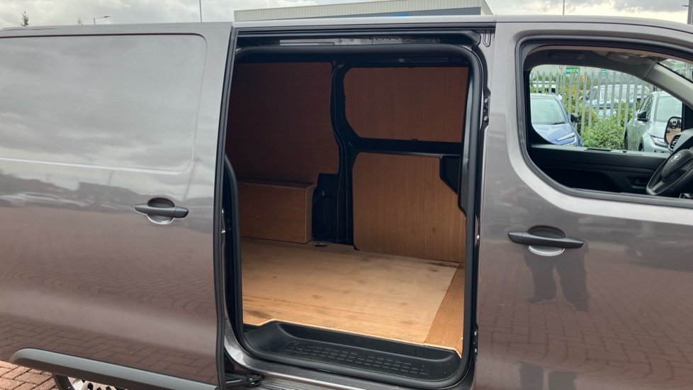Toyota PROACE 1.5D Icon Medium Panel Van 6Dr Mwb E White #8