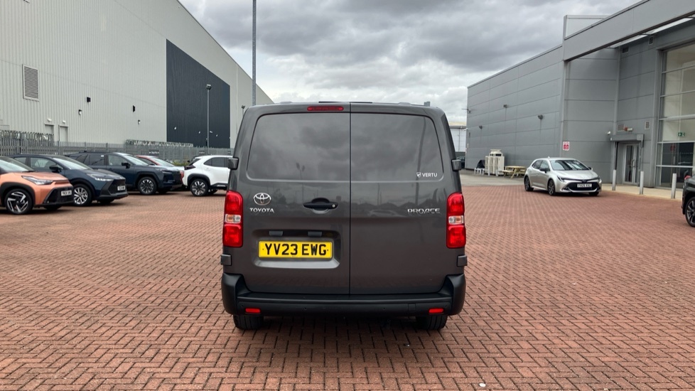 Toyota PROACE 1.5D Icon Medium Panel Van 6Dr Mwb E White #26