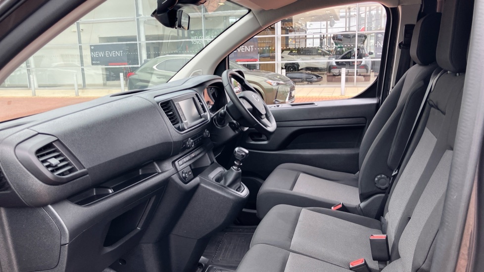 Toyota PROACE Icon Grey #5